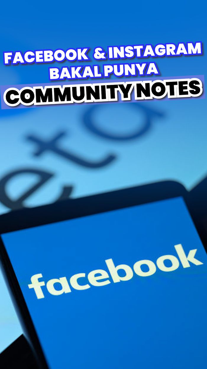 Video Pengumuman Mark Zuckerberg: Meta Ikuti X Bikin Community Notes
