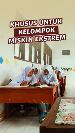 Video Mensos Temui Mendikdasmen Kolaborasi untuk Bangun Sekolah Rakyat