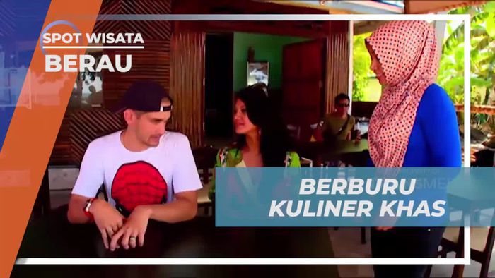 Menelusuri Kuliner Khas Balelo di Pulau Derawan, Berau