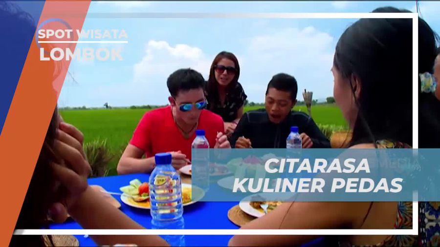 Mencicipi Hidangan Pedas yang Memikat Selera di Lombok