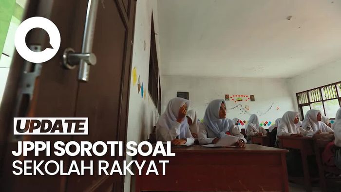 Video Kekhawatiran JPPI soal Sekolah Rakyat: Rawan Diskriminasi
