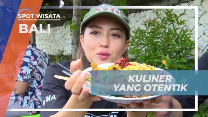 Menemukan Kelezatan Nasi Campur Otentik di Bali
