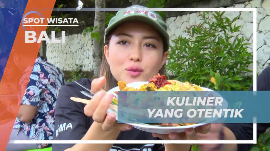 Menemukan Kelezatan Nasi Campur Otentik di Bali