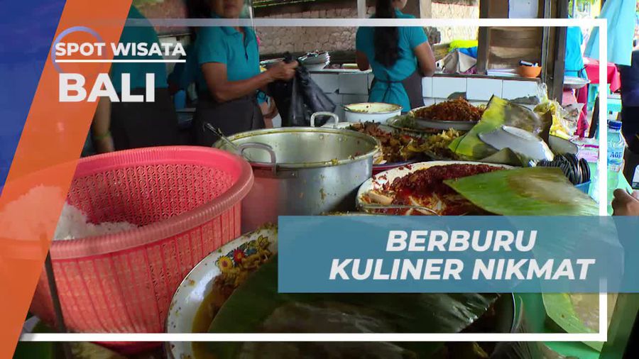 Bergabung dalam Petualangan Kuliner Nikmat di Bali
