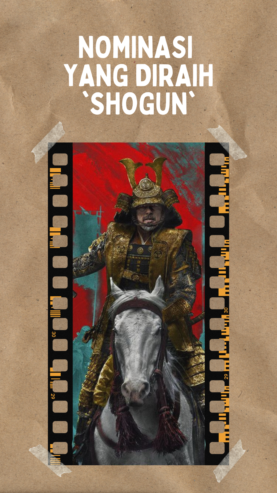 Video: Menanti Kejayaan Shogun di SAG Awards 2025