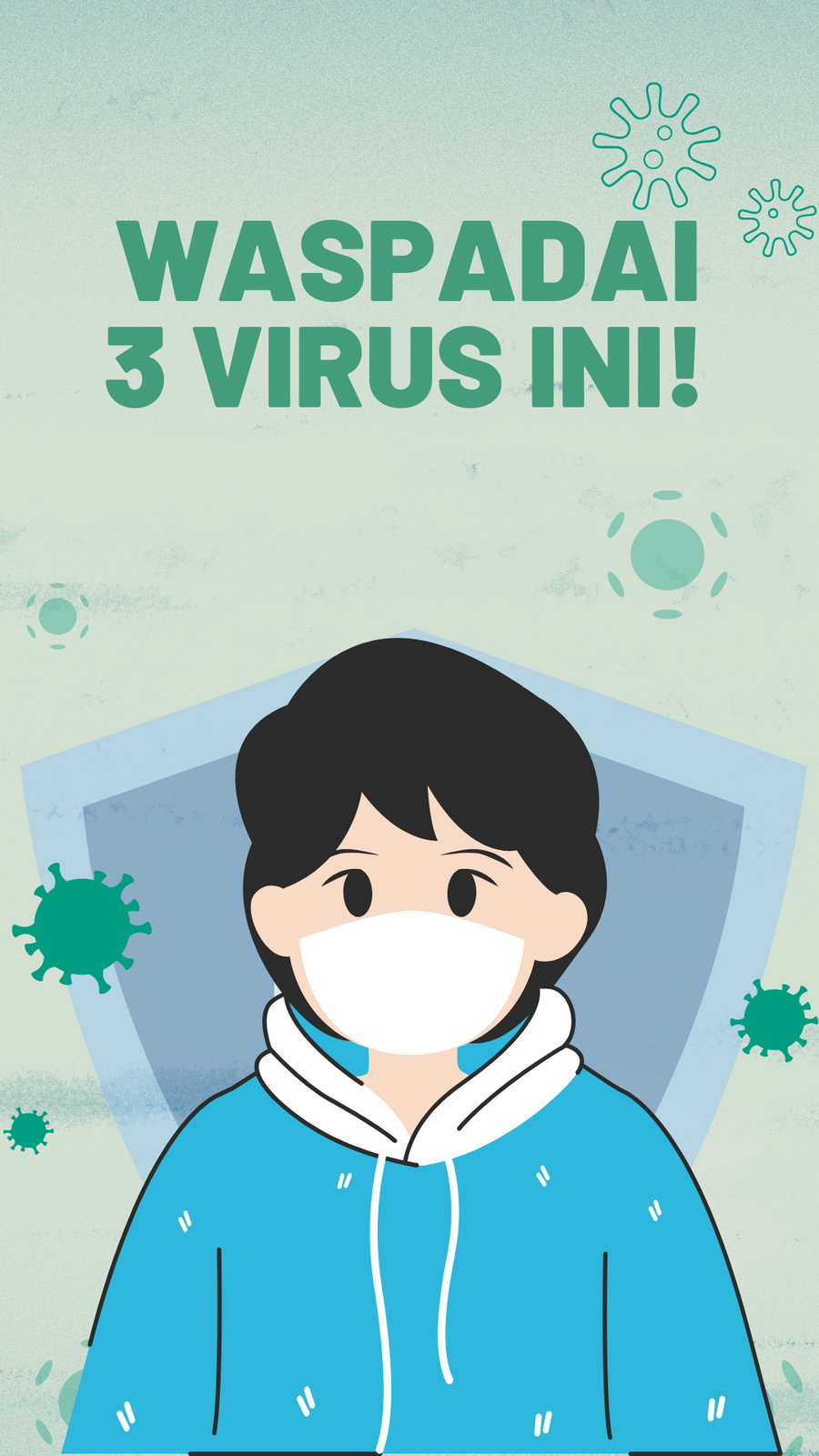 Video: PB IDI Ungkap 3 Virus yang Perlu Diwaspadai Saat Ini