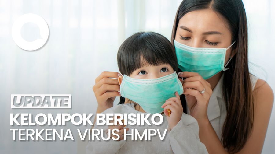 Video: Perokok Rentan Terkena Virus HMPV, Ini Sebabnya!