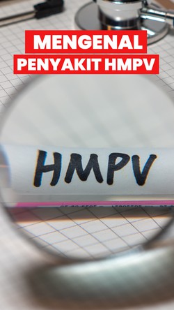 Video: Mengenal HMPV, Virus Pernapasan Yang Lagi Jadi Sorotan