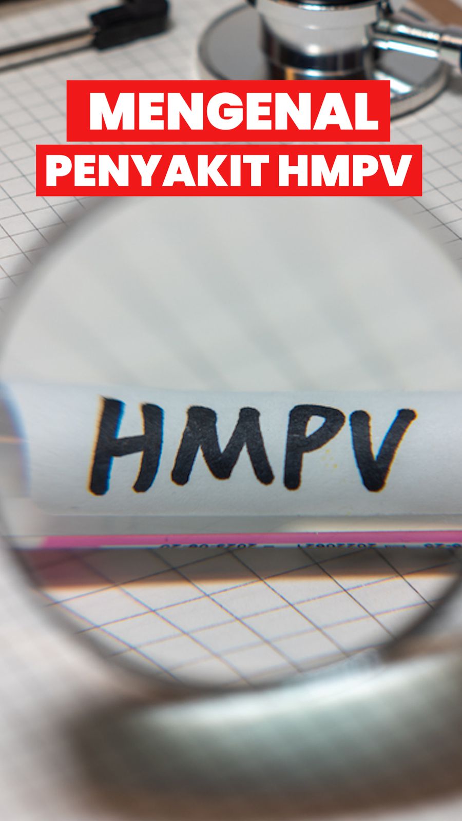 Video: Mengenal HMPV, Virus Pernapasan Yang Lagi Jadi Sorotan