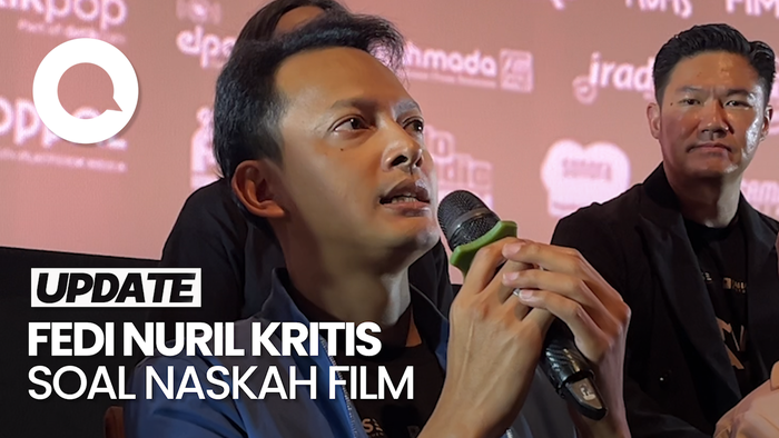 Video Sutradara 1 Imam 2 Makmum: Fedi Nuril Kritis Banget soal Naskah