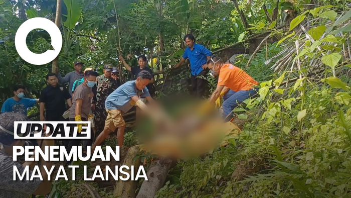 Video: Lansia di Pangkep Ditemukan Tewas Membusuk Setelah 15 Hari Hilang