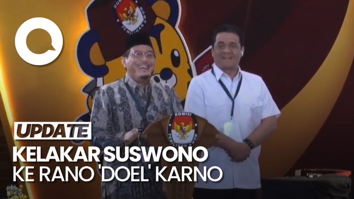 Video Canda Suswono ke Rano: Kasihan Sudah Ganti Nama Kalau Nggak Terpilih