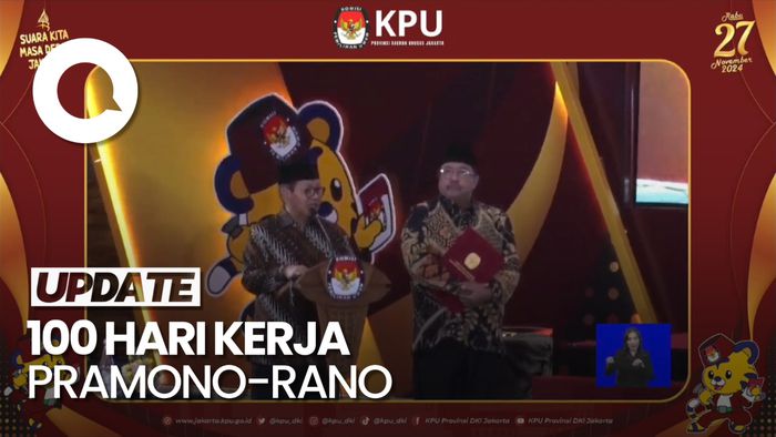 Video Pramono: Kalau Dilantik, Kami Bereskan Kampung Bayam-Tanah Merah