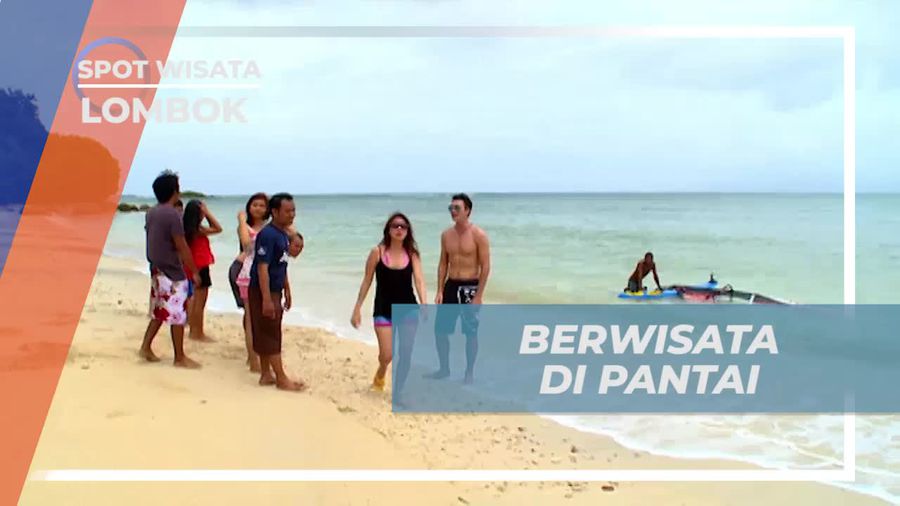 Menyusuri Keindahan Pantai Gili Nanggu, Lombok