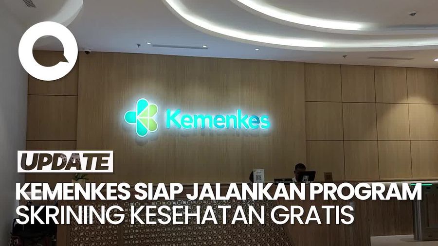 Video: Skema Pelaksanaan Program Skrining Kesehatan Gratis
