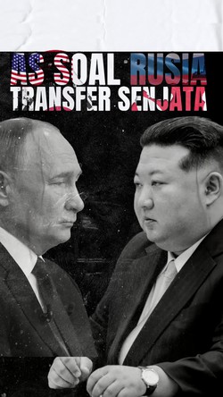 Video: AS Kecam Transfer Senjata dari Rusia ke Korut!