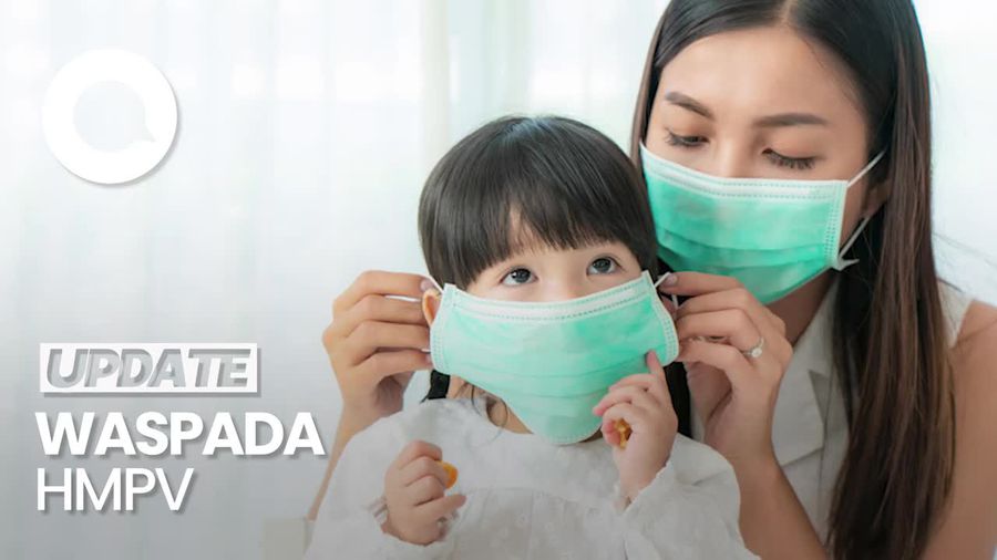 Video: Fakta-fakta HMPV, Sudah Ada di Indonesia