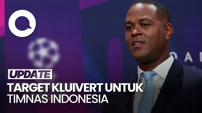 Video: Menanti Nasib Timnas Indonesia di Tangan Patrick Kluivert
