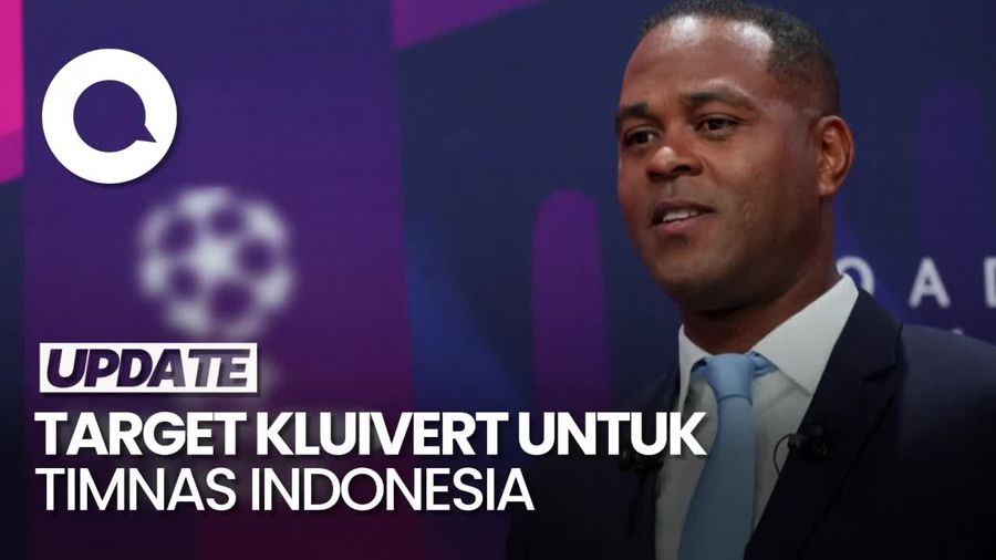 Video: Menanti Nasib Timnas Indonesia di Tangan Patrick Kluivert