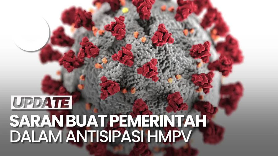 Video: 3 Saran PB IDI buat Pemerintah Mengantisipasi HMPV