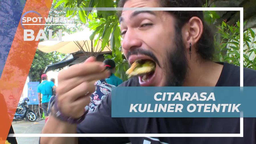 Menyantap Citarasa Nasi Campur Otentik Khas Bali dengan Nikmat
