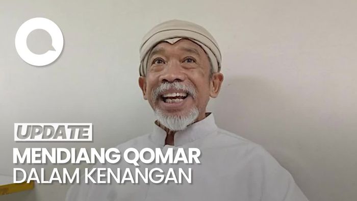 Video: Melepas Kepergian Mendiang Qomar