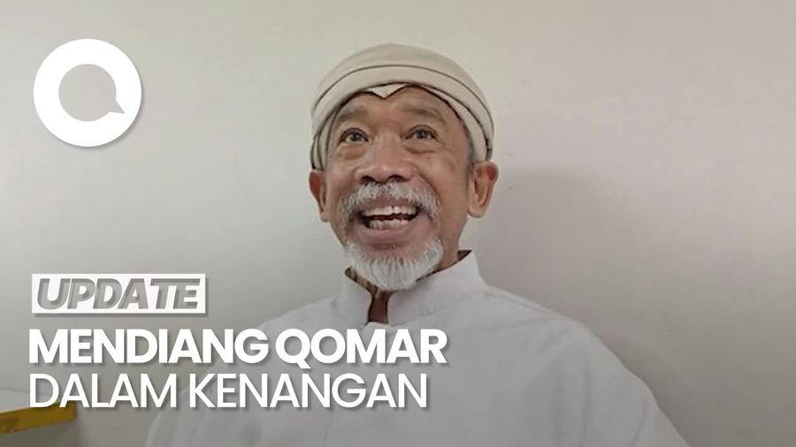 Video: Melepas Kepergian Mendiang Qomar