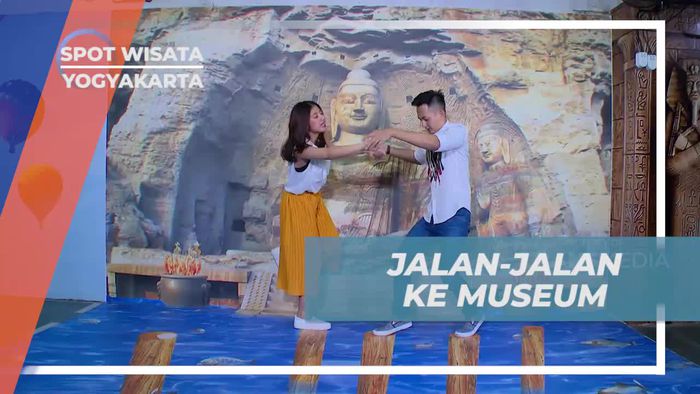 Menjelajahi Keajaiban Museum di Yogyakarta