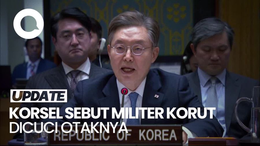 Video Korsel: Prajurit Korut Budak Kim Jong Un, Dicuci Otaknya untuk Perang di Rusia
