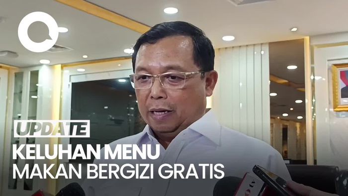 Video: Demokrat Respons soal Keluhan Menu Makan Bergizi Gratis