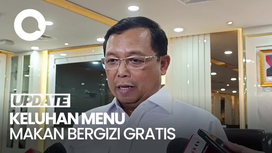 Video: Demokrat Respons soal Keluhan Menu Makan Bergizi Gratis