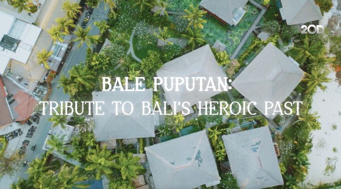 Bale Puputan: Santap Malam Elegan Ala Bangsawan Jawa
