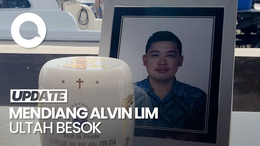 Video: Batalnya Kejutan Ultah untuk Mendiang Alvin Lim