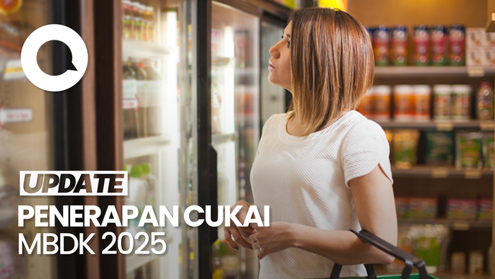 Video: Minuman Berpemanis Bakal Kena Tarif Cukai di Juni 2025