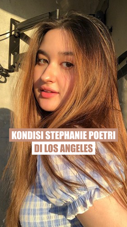 Video: Titi DJ Ungkap Kondisi Stephanie Poetri di Los Angeles 