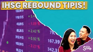 IHSG Menutup Akhir Pekan Dengan Penguatan