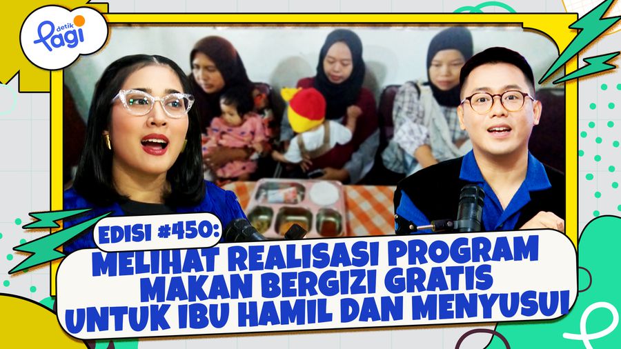 Melihat Realisasi Program Makan Bergizi Gratis untuk Ibu Hamil dan Menyusui