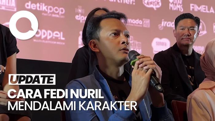 Video: Alasan Fedi Nuril Kritis Banget soal Skenario Film