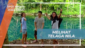 Menjelajahi Pesona Telaga Nila di Majalengka, Jawa Barat