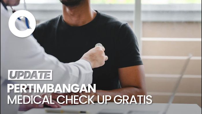 Video IDI Dukung Medical Check Up Gratis: Ada Skala Prioritas