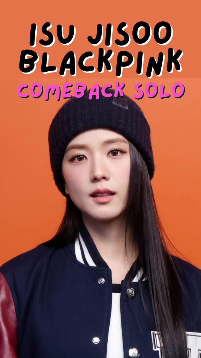Video: Jisoo BLACKPINK Comeback Solo Februari?