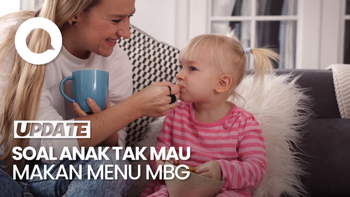 Video Ada Anak Tak Mau Makan Menu MBG, Ahli Gizi: Bukan Picky Eater