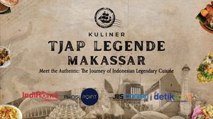 Lezatnya Kuliner Tradisional di Tjap Legende Makassar
