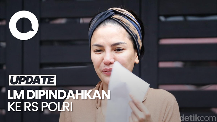 Video: Sempat Kabur dari Rumah Aman, Anak Nikita Mirzani Kini Dititipkan di RS Polri
