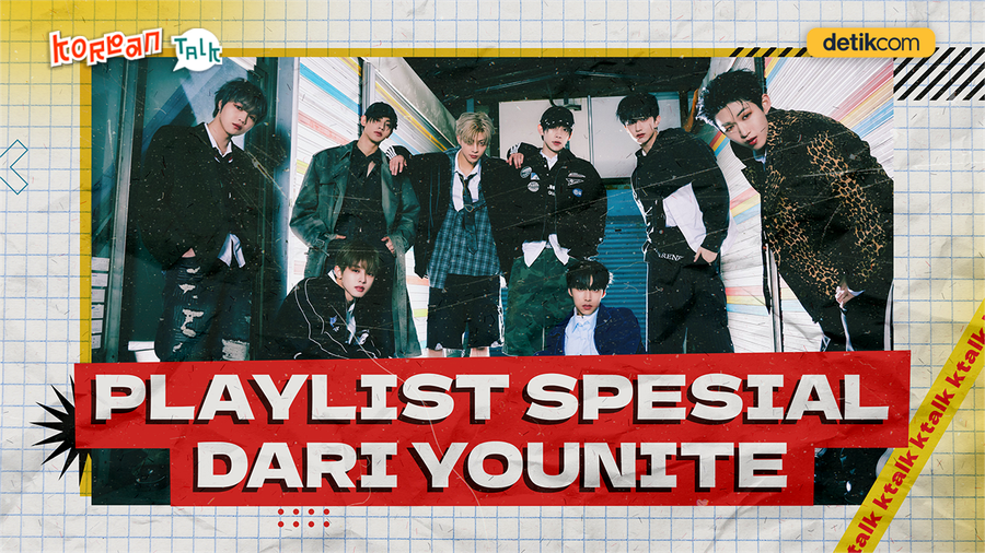 Video K-Talk: Bikin Playlist Spesial Bareng YOUNITE