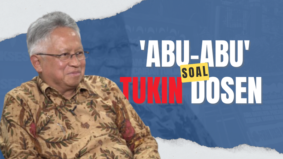 Video: Blak-blakan Mendiktisaintek soal Tukin Dosen