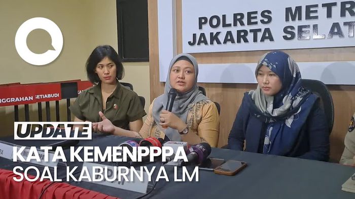 Video PPPA soal Perlakuan Terhadap LM di Rumah Aman: Sesuai Prosedur