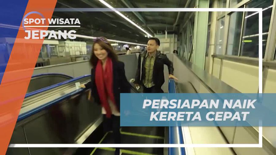 Mempersiapkan Perjalanan Menuju Kereta Cepat di Jepang