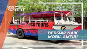 Mempersiapkan Petualangan Naik Mobil Amfibi di Singapura