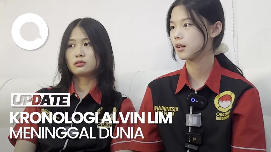 Video: Keluarga Sebut Alvin Lim Meninggal Bukan Karena Kasus Agus Salim